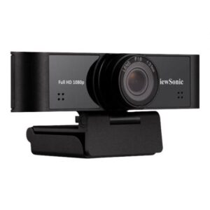 ViewSonic ViewCam VB-CAM-001 - Webcam - colour - 1920 x 1080 - 1080p - audio - USB